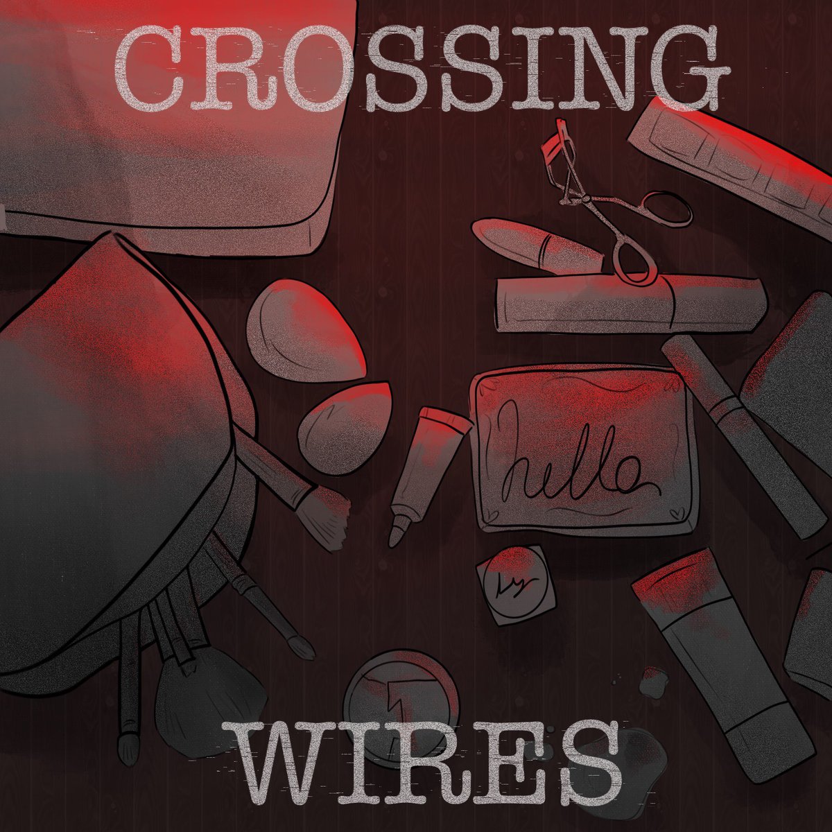 _crossingwires_'s tweet photo. The incredible art for Episode One’s rerelease and for our first Flash, which features a certain Blogger…

That’s right! Our relaunch is live! https://t.co/FMFUsJykAi