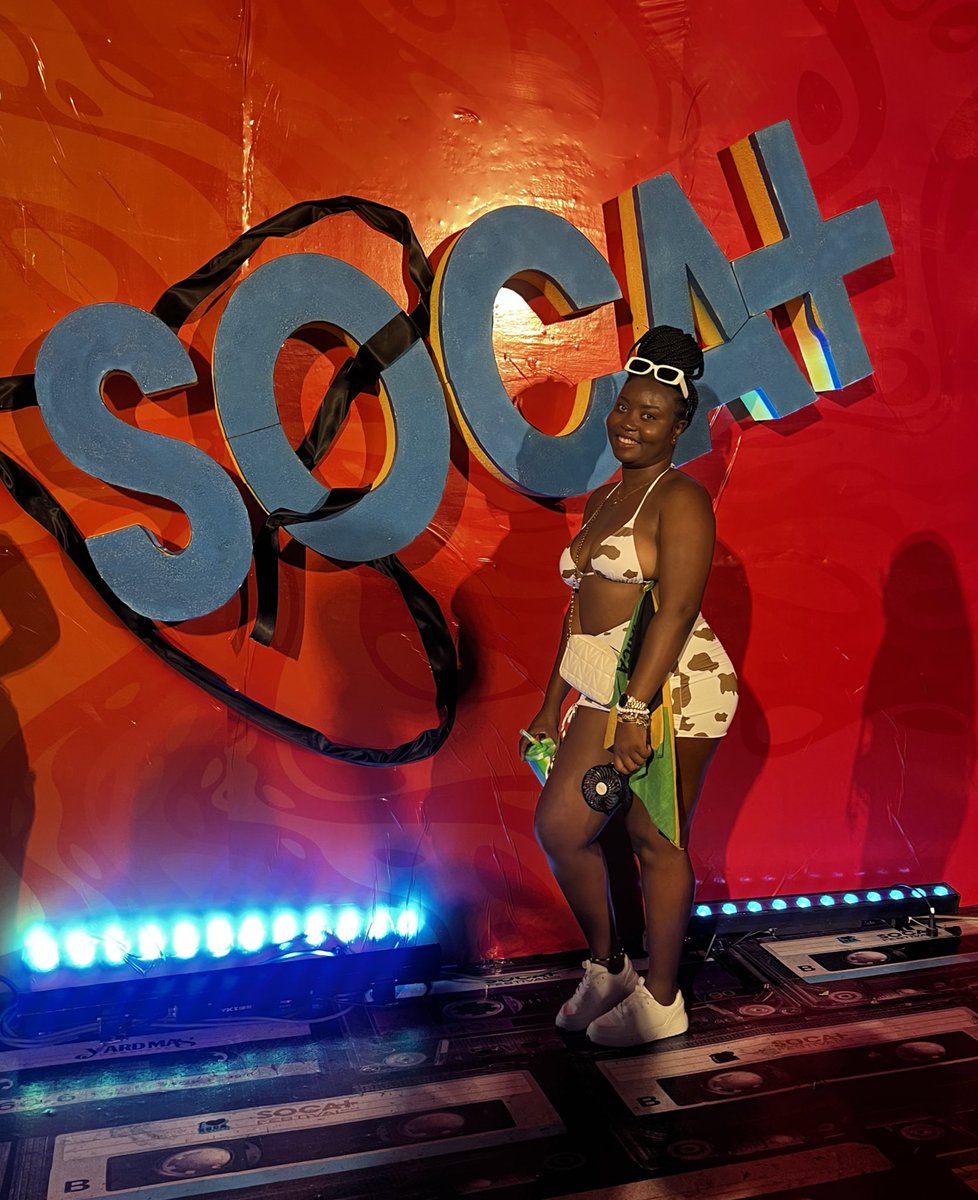 JemMelanin's tweet photo. All man do is gimme heartache suh mi put smiles pon mi owna face 🤍🤎 #myfirstils #socaplus https://t.co/GOkxMSCoC0