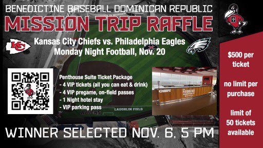 Benedictine Baseball tweet media