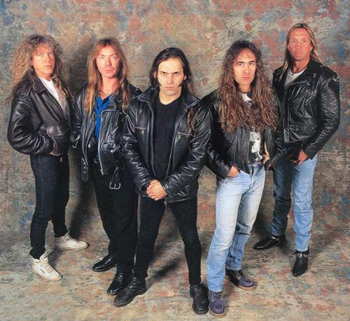 mena_ceron's tweet photo. The X Factor turns 28 years today, releasing the album in 1995!

FUN FACT: It is Maiden's first album to feature Blaze Bayley! https://t.co/djeCYXQ9Mu