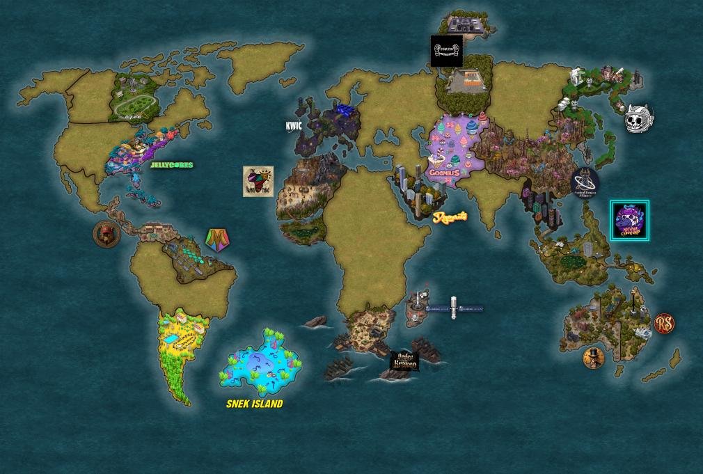 A complete breakdown video for 17 of the 42 projects announced on our Ultimate Domination Gaming Map!

Each one of these has a Map Video in our discord: discord.gg/riskcoin

ALSO Project #18 announced in this video: 
youtu.be/AXPB_vxYrnU?si…

🎉Finally Win a Warthog by:🔄❤️🔔