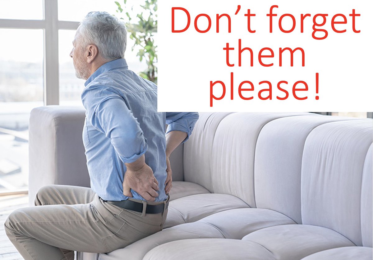 WHY? 50K+ low back pain articles, but only 8% focus on seniors' needs. 🌟 Let's bridge the research gap and give our aging population the relief they deserve! 💪 #BackPain @JanHartvigsen <a href="/DinoSamartzis/">Dino Samartzis</a> <a href="/ProfManuelaF/">Prof Manuela Ferreira</a> <a href="/GNK1/">Greg Kawchuk</a> <a href="/DrKdeLuca2016/">Katie de Luca</a> doi.org/10.2147/JPR.S4…