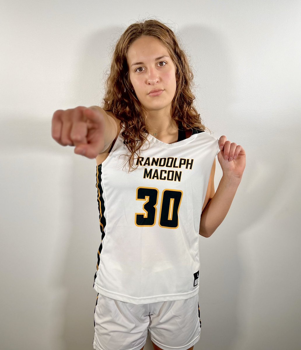 Thank you <a href="/RMCWBB/">Randolph-Macon Women's Basketball</a> and coach <a href="/burke_lindsey/">Lindsey Burke-Eberhart</a> for another great visit! #uncommited