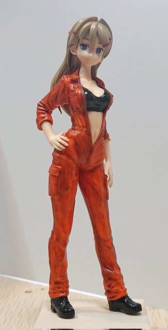 最近やったこと
ガレージキット塗った
アクスタ作った
プラモちょっと塗った
漫画ペン入れ中 