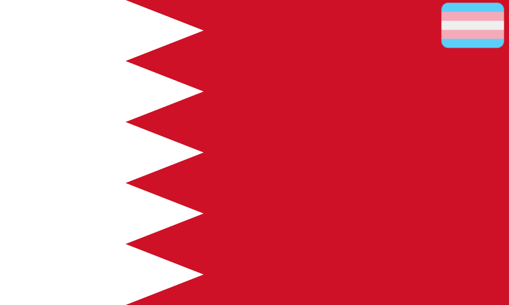 TRANSWorldAll's tweet photo. 🇧🇭 #Bahrein #Barém #Barein #Bareine #Bahrain #Bahréin #Bahreïn #Бахрейн #バーレーン #बहरीन #البحرين #巴林 #Bahrayn
#TRANS PEOPLE ARE PEOPLE
JUSTICE FOR THESE PEOPLE
#LGBTQ+ #LGBTQIA+ #LGBTIQ+ #LGBTI+ #LGBT+ https://t.co/sW5iJXaK2b