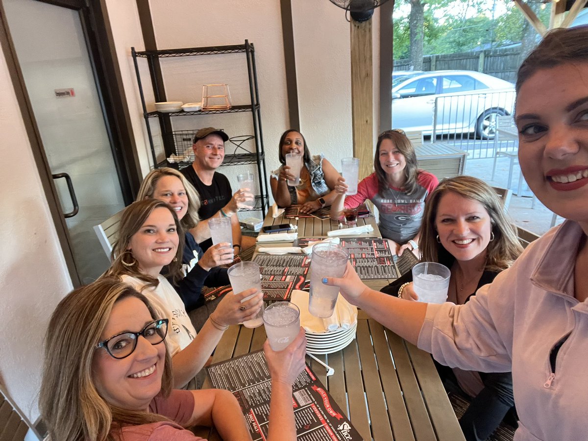 <a href="/THBoogren/">Tina H. Boogren, PhD</a> we are drinking the stupid water! #HRS2023