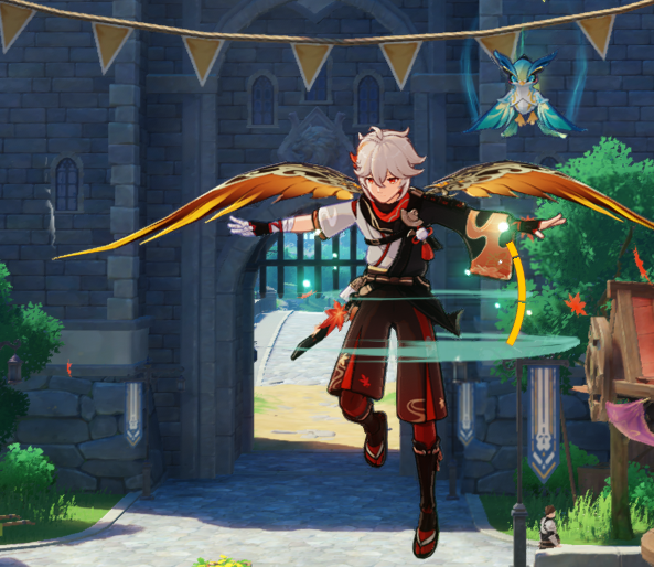 HylianGX's tweet photo. @BRGenshinImpact O dia mais marcante pra mim: 
1 - Finalmente consegui o Kazuha depois de 3 reruns :D
2 - segurei minha ansiedade para guardar gemas .
3-quero  ir atrás da arconte hydro.
UID:600227703
#Aniversáriode3AnosGenshin
#MemóriaInesquecíveldeAventura https://t.co/VMms00w40Z