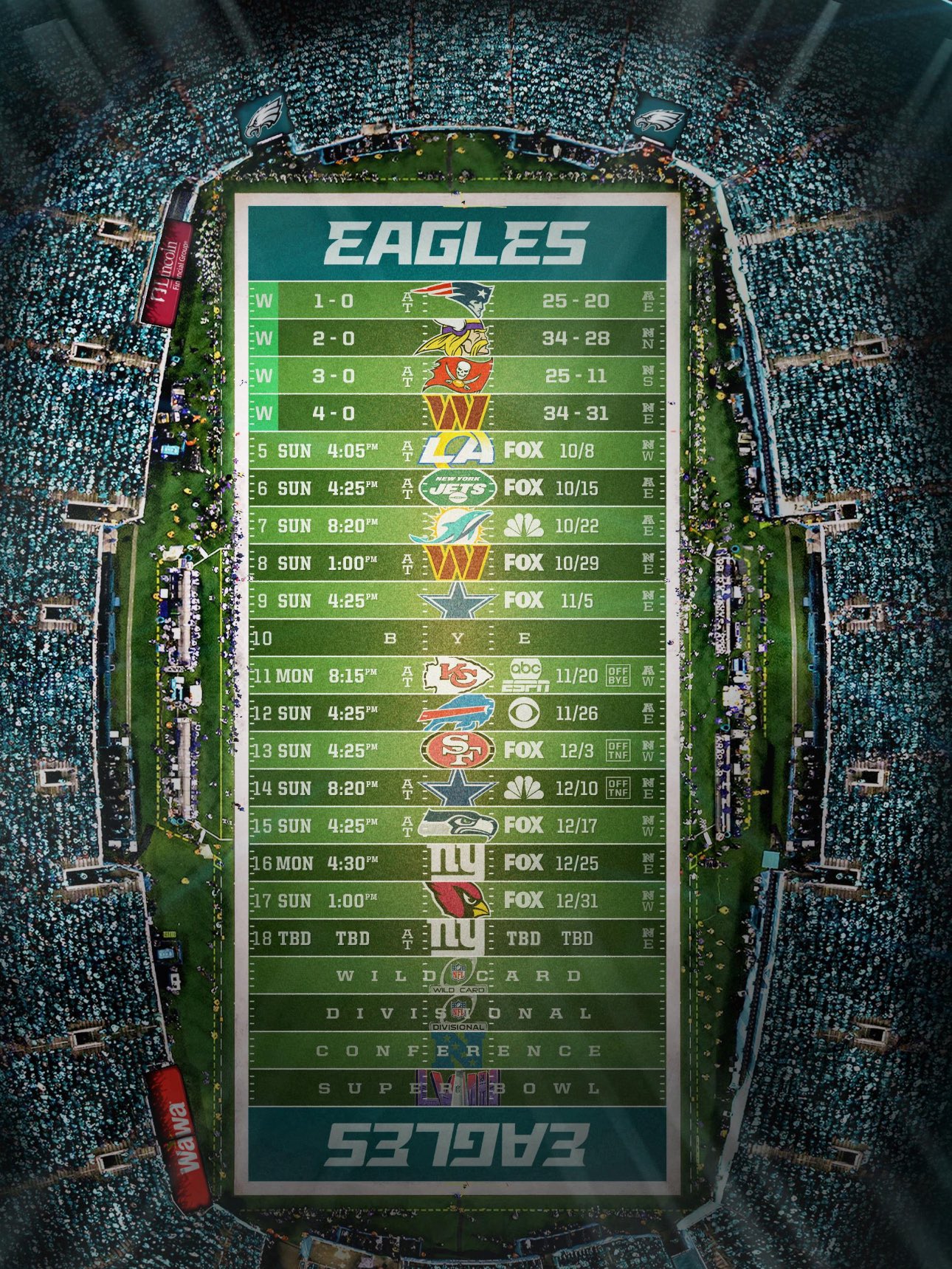 Eagles game online reddit