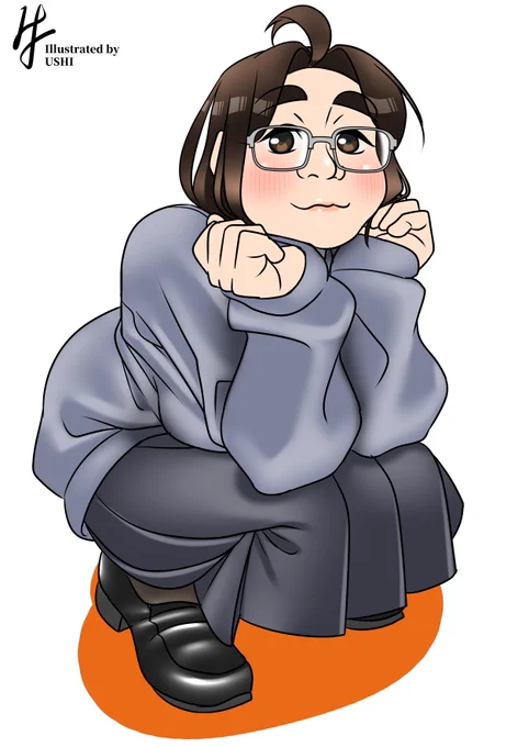 #10月になったのでフォロワーさんに自己紹介しようぜ 鉄道お絵かき師に擬態したおっぱい星人だよヨロシクね。 
