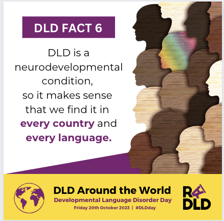 There are some parts of the world where DLD is known to few people. We need to gear up our efforts to raise awareness around the world! <a href="/RADLDcam/">RADLDcampaign</a> #DLDday #devlangdis