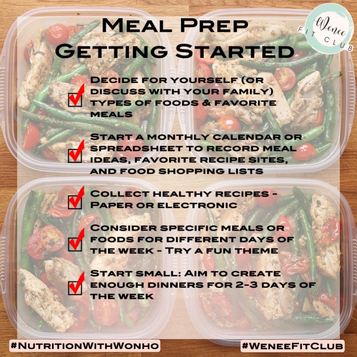 WeneeFitClub's tweet photo. #TargetedTuesday In our busy world, finding time to make nutritious meals instead of hitting the local 🍔 or 🍕 place, may seem difficult. 

Let’s take a look at one tool that may help  (1/3)
#NutritionWithWonho #WeneeFitClub @official__wonho @official_WH_jp @WeneeFitClub https://t.co/xLoCx9If0v