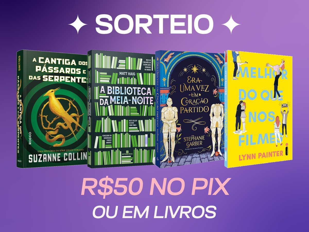 PromoHunters 📚✨ Promoções de livros tweet media