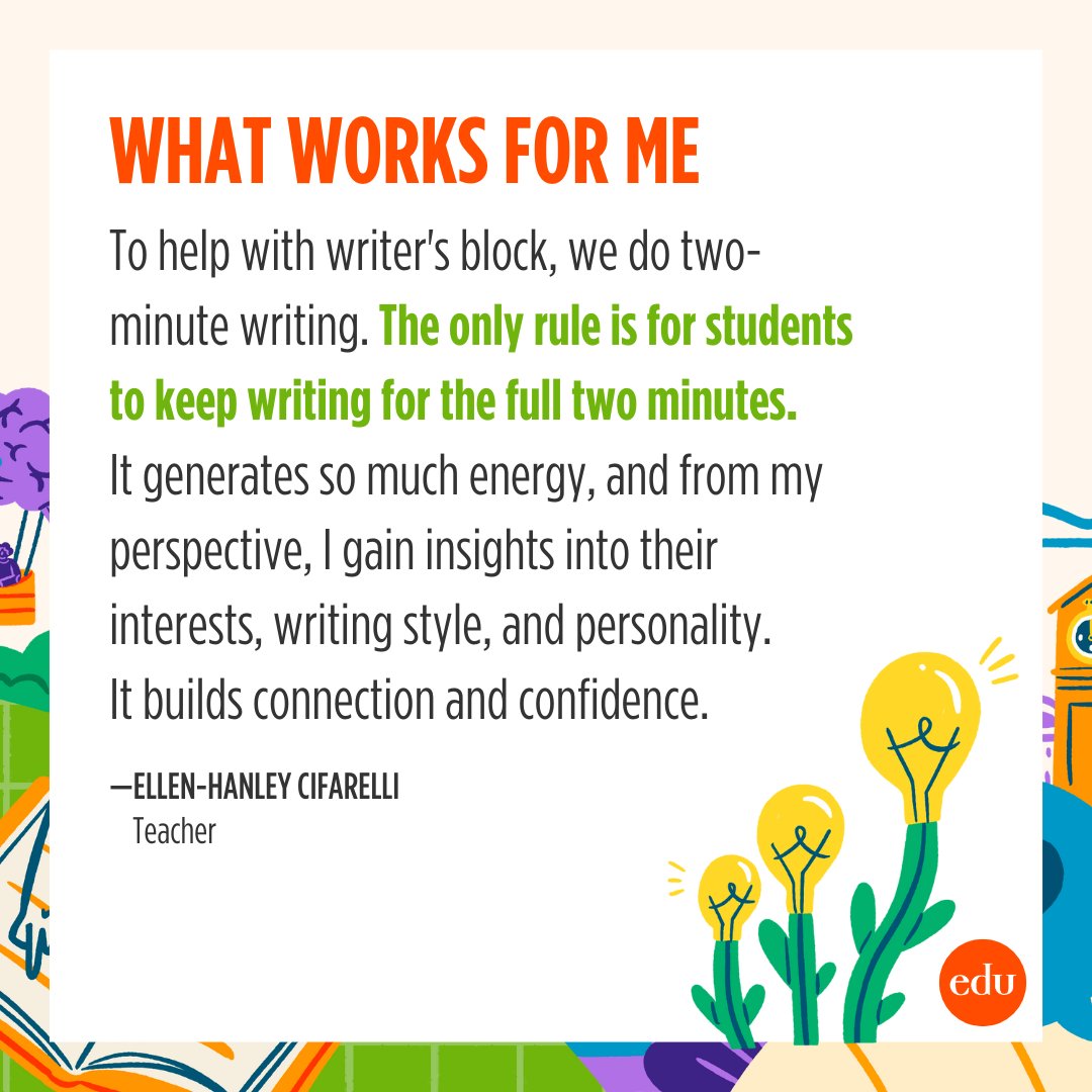 edutopia (@edutopia) on Twitter photo 