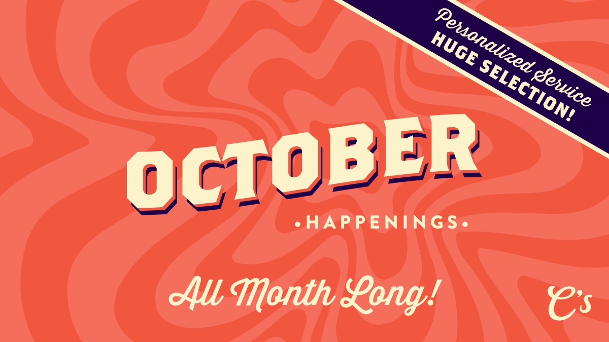 🎃 Hello, Callie's Family! October has arrived, and we're unveiling some thrilling happenings at all three locations! 🎃

Discover what's fresh this October! 🎉

#northglenn #thorntoncolorado #denver #denverrino #denvercolorado