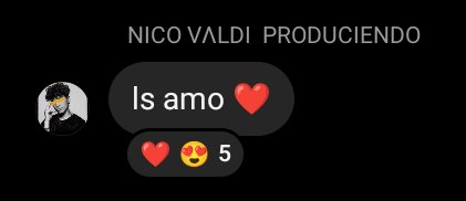 t amamos sucio <3
