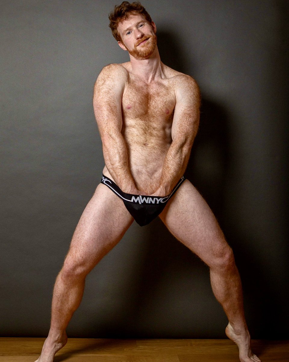 ⚫️ #sponconmonday ⚫️

With customizable pouch size, <a href="/mwearnyc/">MWearNYC</a> is for all men. 

📷: <a href="/samdphotonyc/">samdphotonyc</a>

⚫️

#mwearnyc #jockstrap #sponcon #ad #shiftycritter