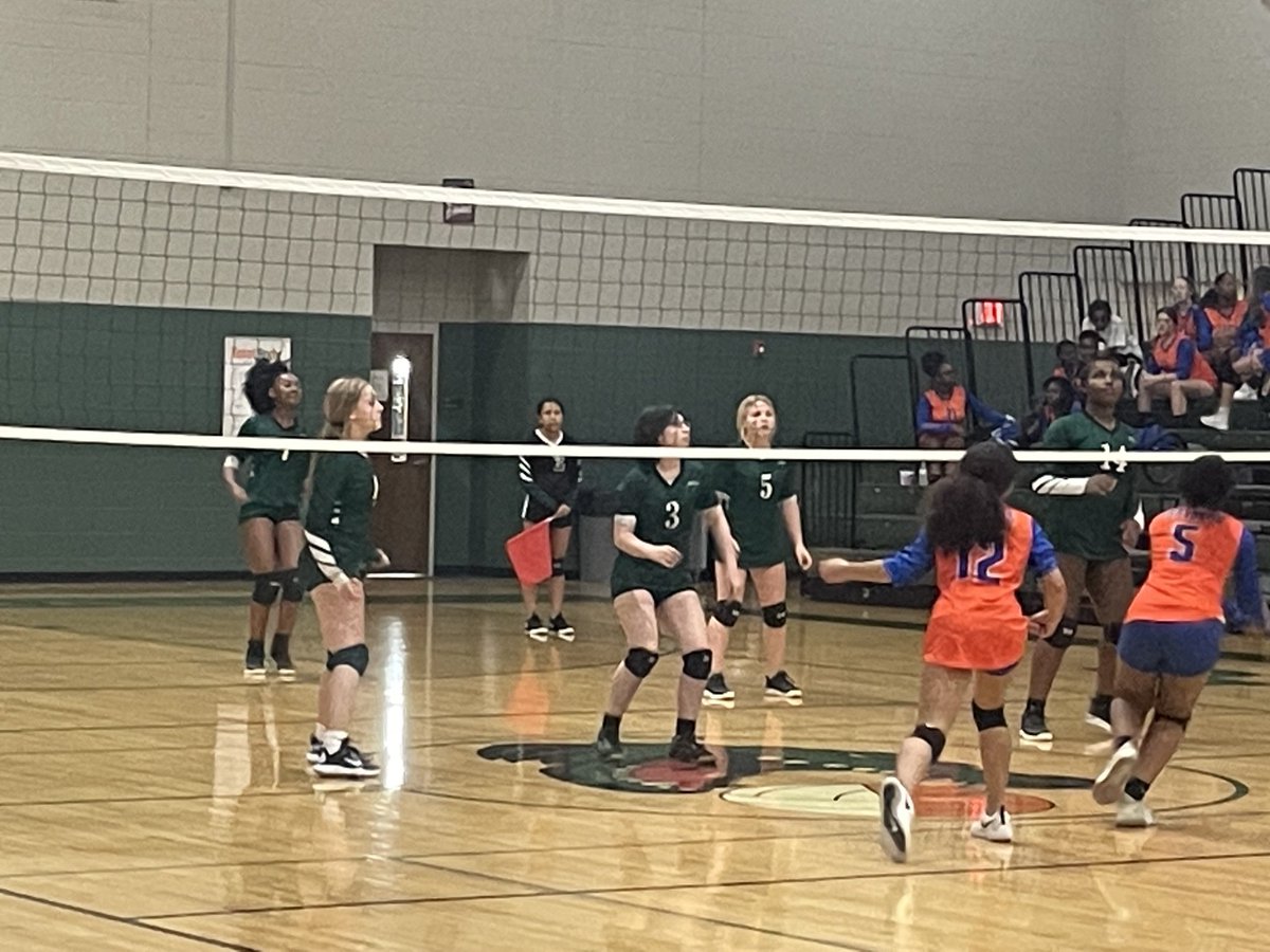 7th grade Lady Gators brought their A game tonight.  They defeated the chargers In The Swamp. #SwampStrong #GatorNation #TeamDCS