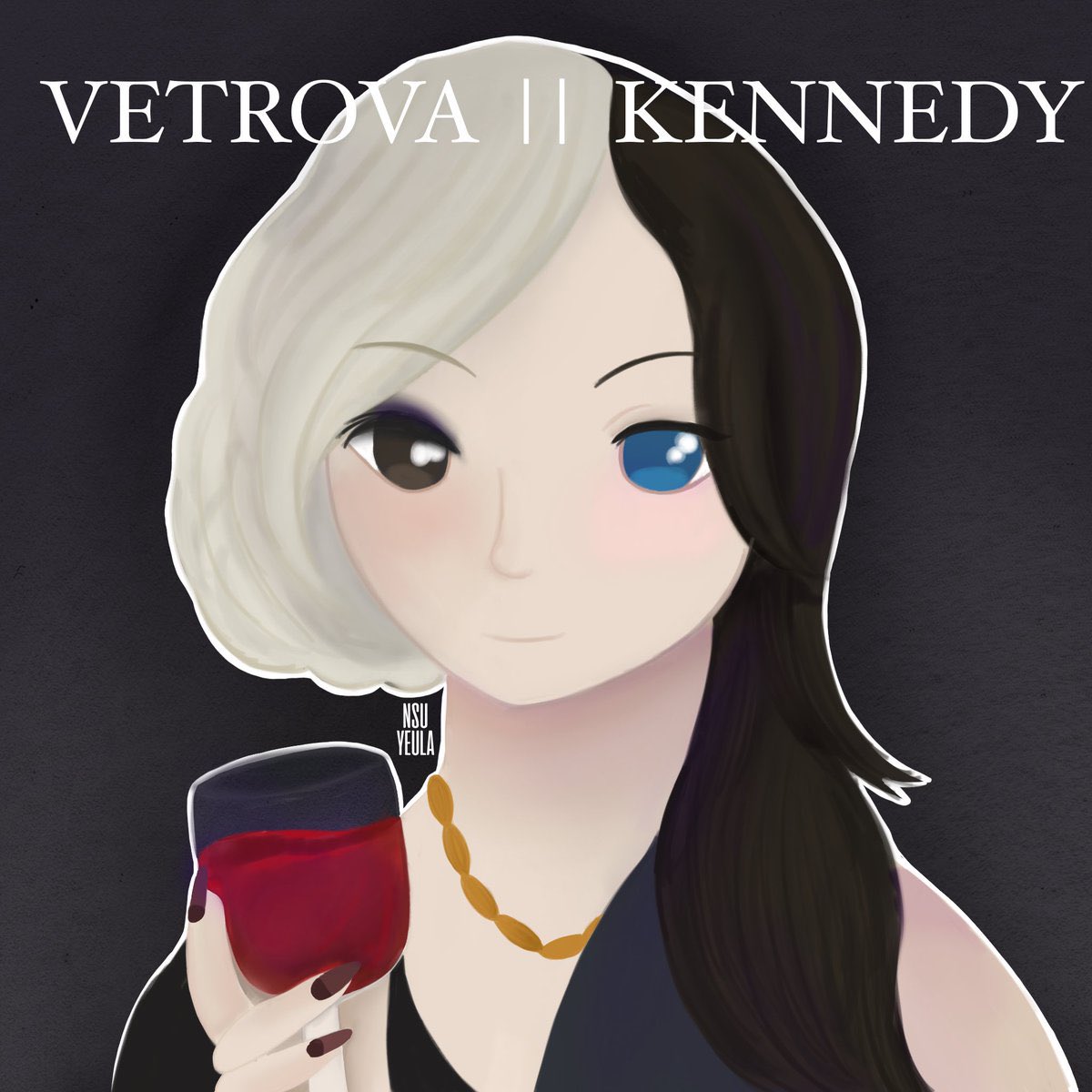 GirlsLoveShips8's tweet photo. Okay. I have some time to do a thread about the shenanigans that the #Drewds were up to last night during the YouTube live @kennedymcmann was in! This is gonna be a long thread. Enjoy! First off, a story Kennedy posted and some art by @_ShioAoi! And that accent is amazing! https://t.co/IIB1OBckF1