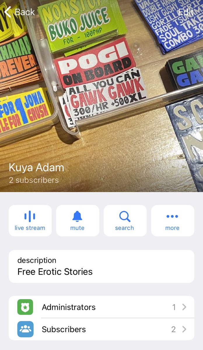 kuya_adam's tweet photo. CHEATING, INCEST, CUCKOLD AND MORE!

uy sali kayo sa tg channel ko. legit to! dun ako magpopost ng mga FREE stories. just follow these steps.

step 1: make sure you follow me
step 2: retweet this post
step 3: dm me if done then i'll send u the link https://t.co/L5xBz3IwvE