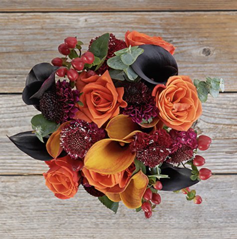 lauraschoenWS's tweet photo. Had a horrible experience with @TheBouqsCo recommended by the @wirecutter. See the difference between what I ordered and what arrived on photos.  The bouquet was much smaller and arrived with stem broken. https://t.co/WTwEVOs8fz