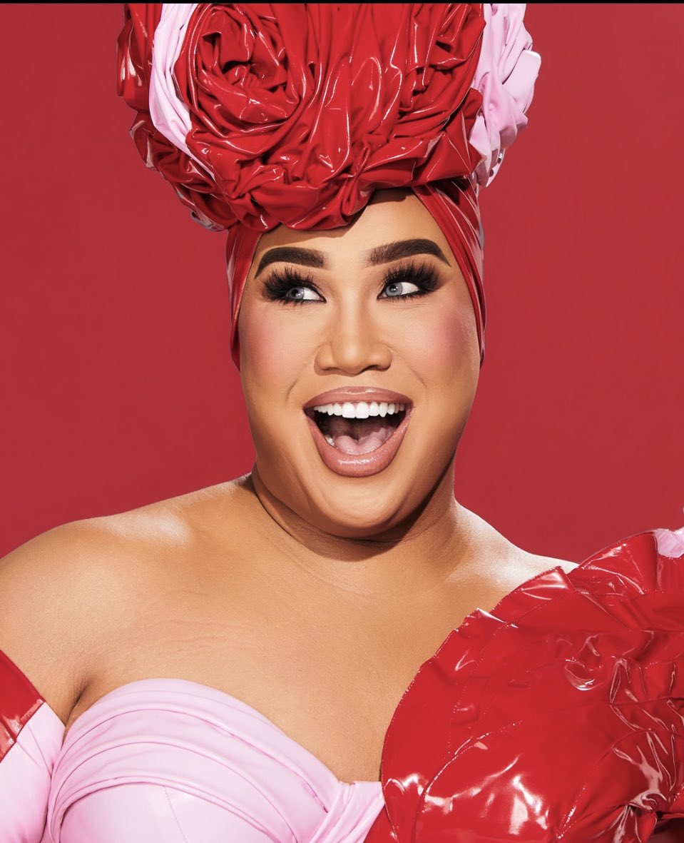 gglamzy's tweet photo. My first shoot with @OneSizeBeauty & @patrickstarrr was a dream come true! I can’t wait for the other pics to come out. 🥹🫶🏼 #onesizebeauty #patrickstarrr #meninbeauty #boysinmakeup https://t.co/hqrJadCnd1