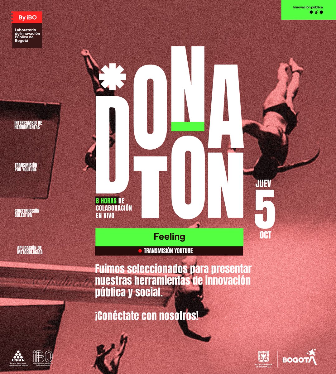 FeelingMetodo's tweet photo. ¡Estamos muy contentos! 
Las herramientas de Feeling  serán reconocidas en la gran #DonatóniBO 2023 🧩, que se realizará el 5 de octubre.  
Si quieres conocer la agenda y los horarios, registra tus datos en https://t.co/y7pi1aTyNC https://t.co/nmal1sLcAG