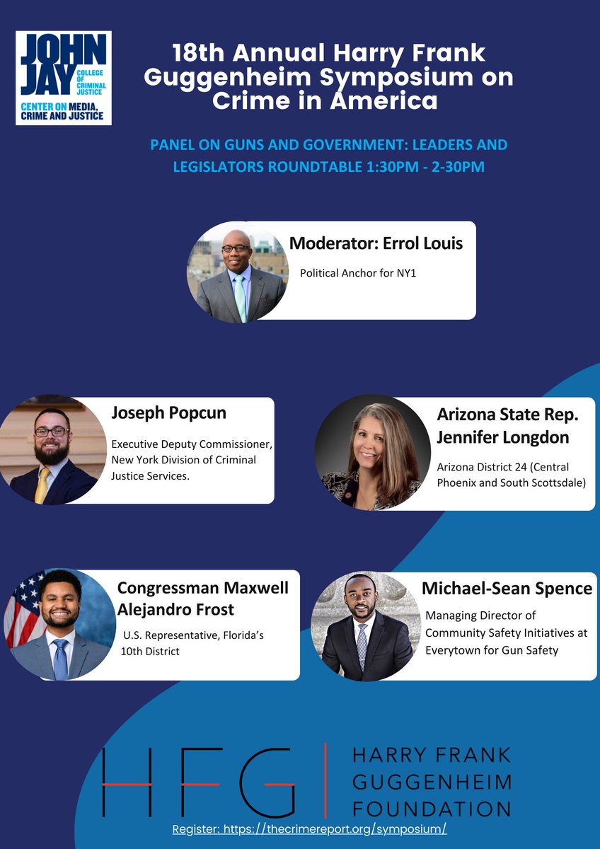 Everytown's tweet photo. Our Managing Director of Community Safety Initiatives, @MichaelSSpence, is joining elected officials &amp; community leaders for a conversation about their efforts to prevent gun violence.

Tune in 10/4 at 1:30pm ET. Register: https://t.co/rw7USddjlf https://t.co/fnVnB0jLNR