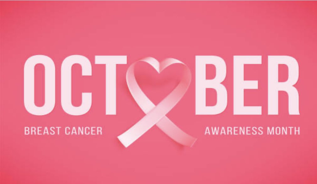 October is Breast Cancer Awareness Month. This month means different things to different people. Why is this month important to you? #endtheconfusion #SBI #radiology