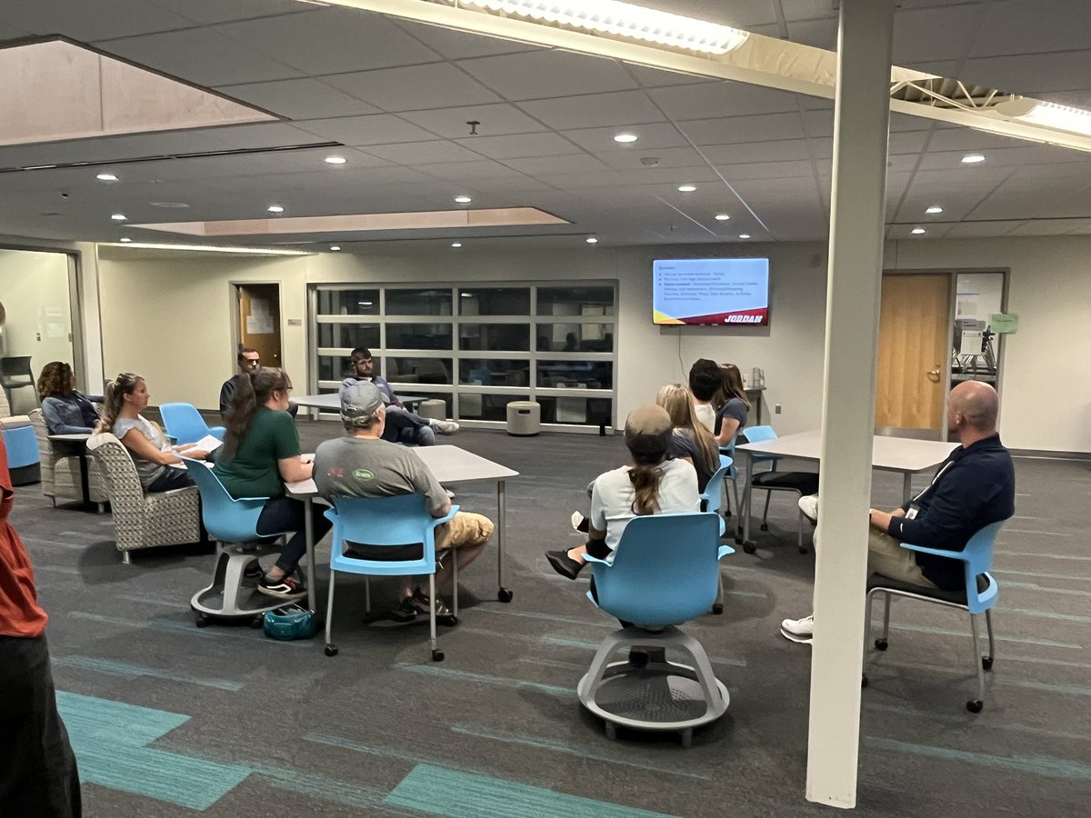 JMS Principal tweet media