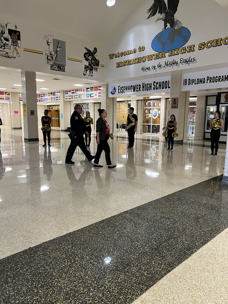 Mrs. Raeauna Slusher (@raeaunaslusher) on Twitter photo Dance team is out greeting our guests for the 2023 Bond Meeting! #MyAldine <a href="/danceatike/">Eisenhower HS Dance Program</a> <a href="/drgoffney/">Dr. LaTonya M. Goffney</a> <a href="/OOT_AldineISD/">Office of Transformation</a> <a href="/jkmetcalf1/">jkmetcalf</a> <a href="/AldineISD/">Aldine ISD</a> <a href="/aldinefinearts/">Aldine ISD Performing Arts</a> Dance team is out greeting our guests for the 2023 Bond Meeting! #MyAldine <a href="/danceatike/">Eisenhower HS Dance Program</a> <a href="/drgoffney/">Dr. LaTonya M. Goffney</a> <a href="/OOT_AldineISD/">Office of Transformation</a> <a href="/jkmetcalf1/">jkmetcalf</a> <a href="/AldineISD/">Aldine ISD</a> <a href="/aldinefinearts/">Aldine ISD Performing Arts</a>