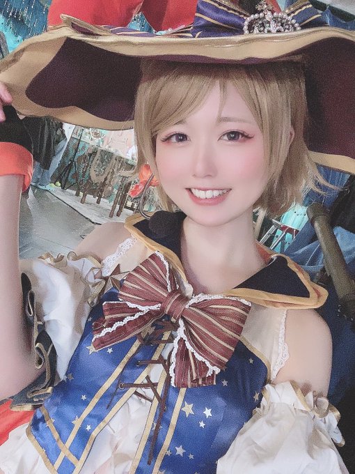 コスプレイヤーしゅがーのTwitter画像16