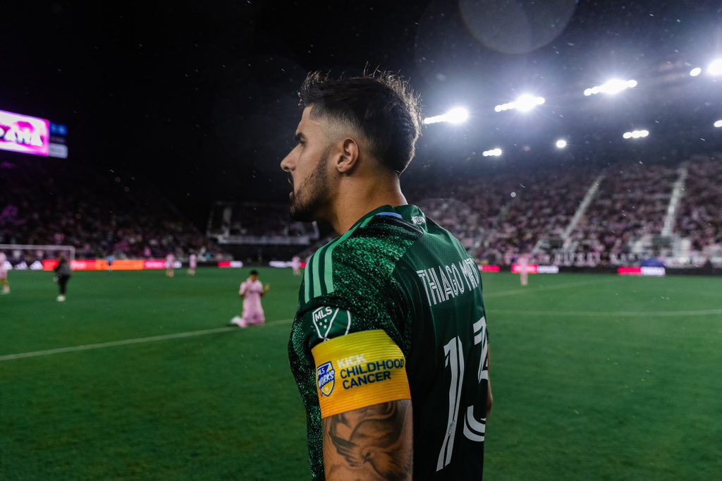 Thiago Martins tweet media