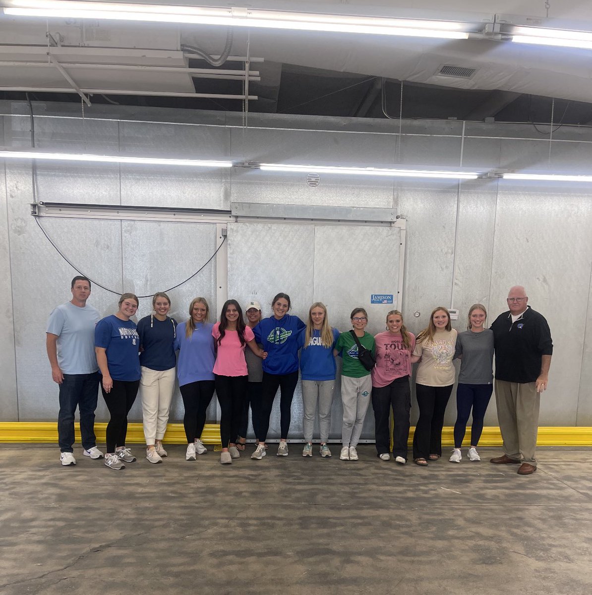 NLHS Jaguars Softball tweet media