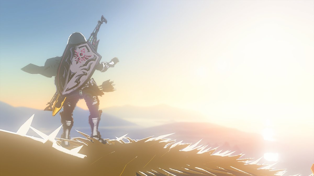 Chourryx's tweet photo. C'est au bout de 5 mois et de plus de 240h de jeu que mon nouveau périple à Hyrule s'achève à 100% ! #ZeldaTearsOfTheKingdom https://t.co/fTPXMbEvPa