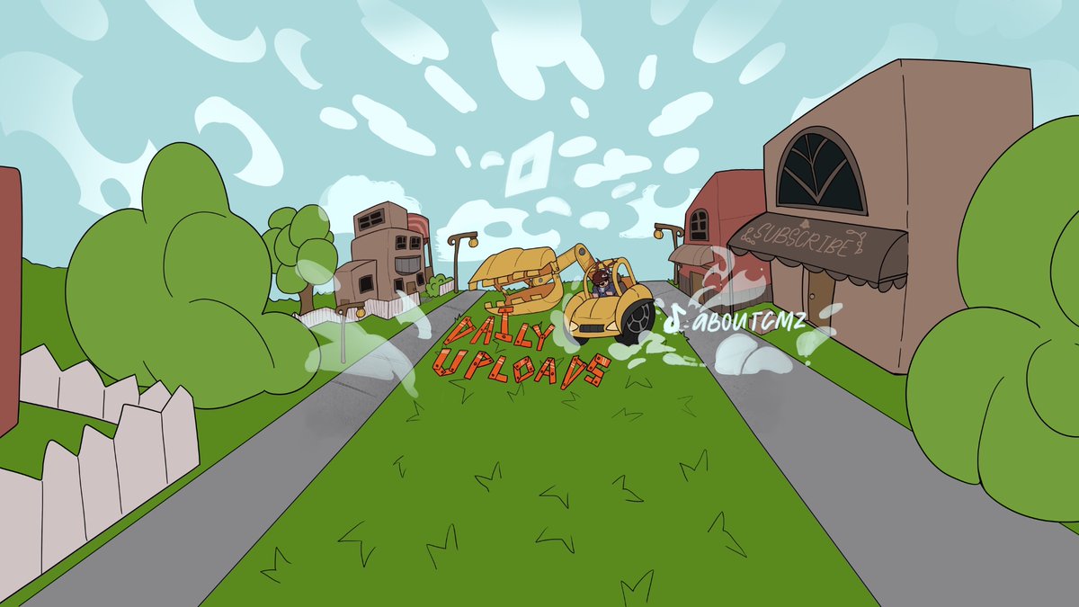Aboutbloxburgz's tweet photo. @mptarts WOW you killed it on my new yt banner looks incredible https://t.co/3idwu1rEeM