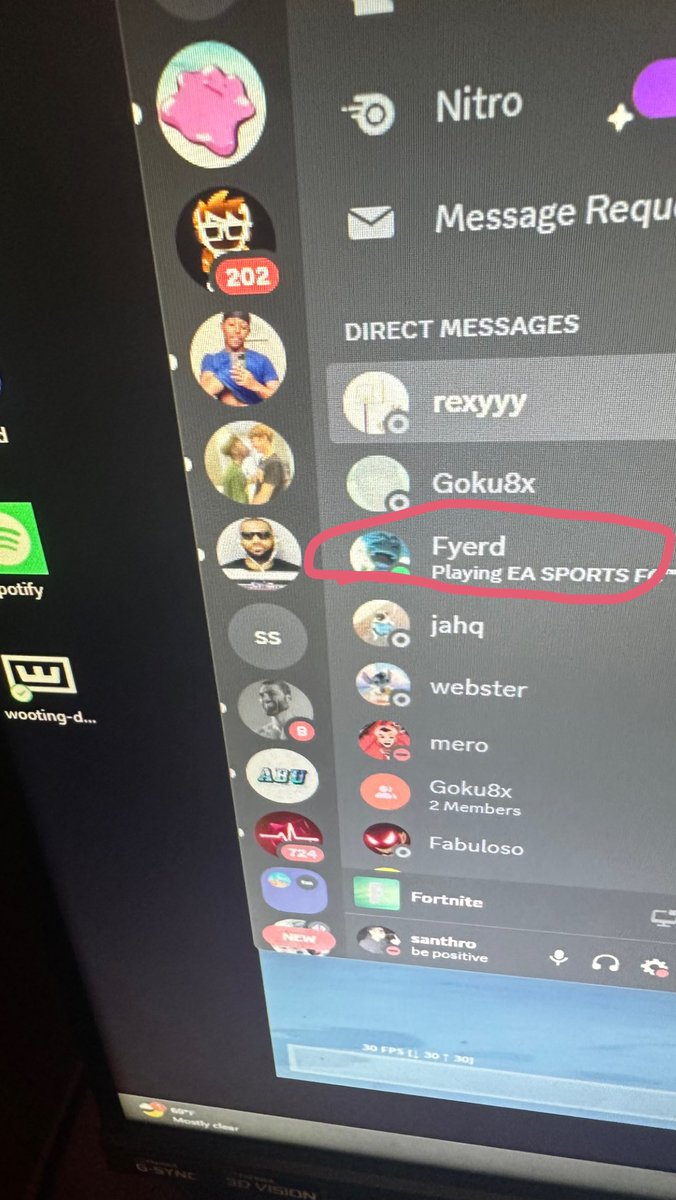 gave this kid my pc to play comp and haven’t seen him online once