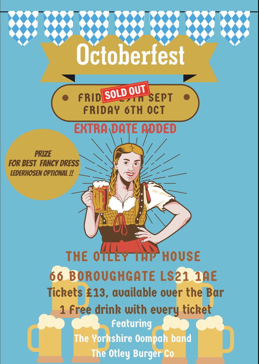 TheOtleyBurgerCompany (@otleythe) on Twitter photo 