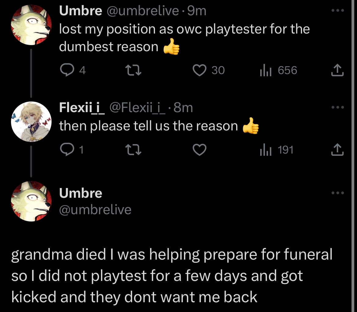 osu! Drama Days tweet media