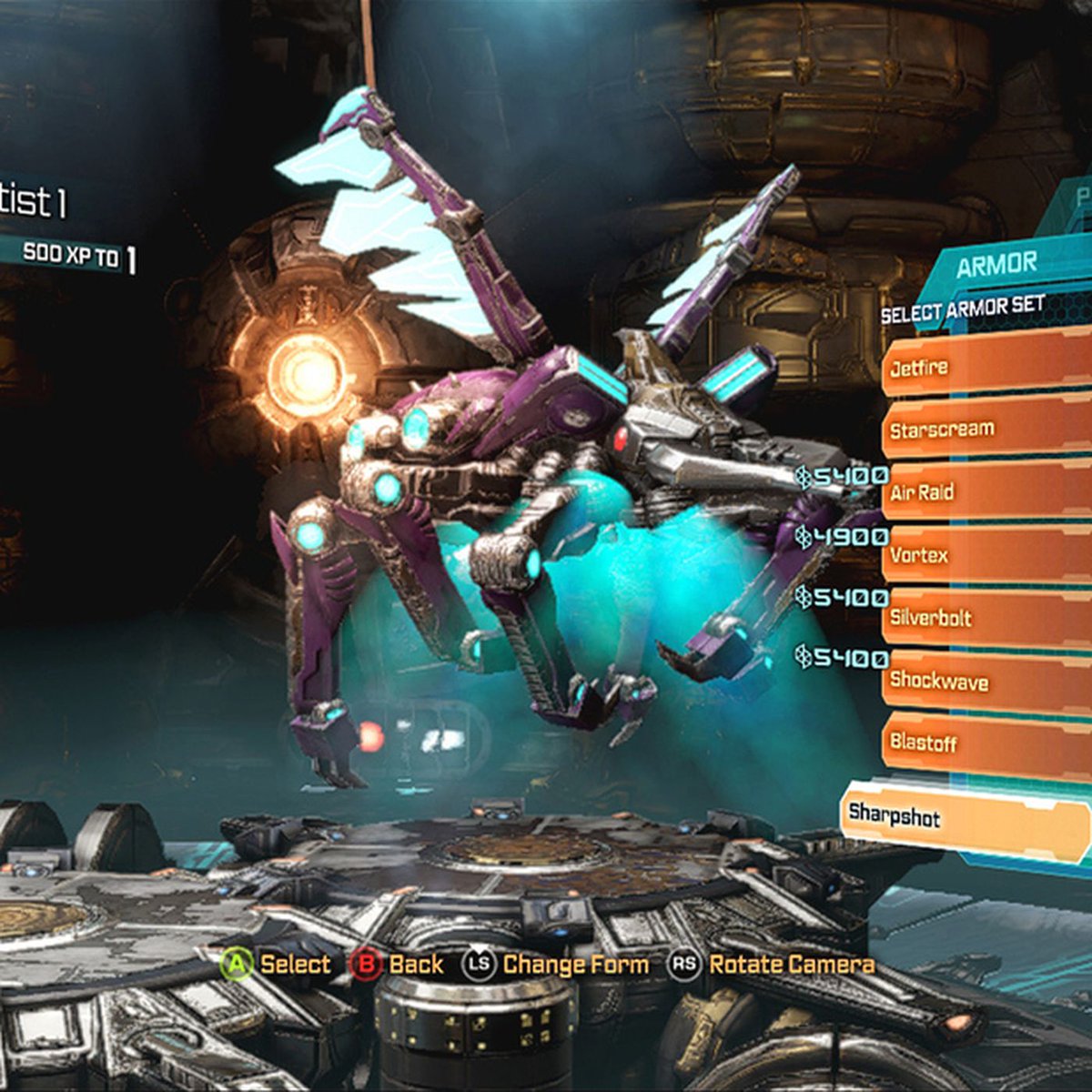 DailyTFormers's tweet image. Being apart of Shockwave's experiments, they were able to snag a Dyno-Bot, Swoop, when that team landed to search his lab. Grimlock is willing to tear this nasty back talker with bad shocks from hurting his comrade. Today's #Transformers of the day is #FallofCybertron Sharpshot!