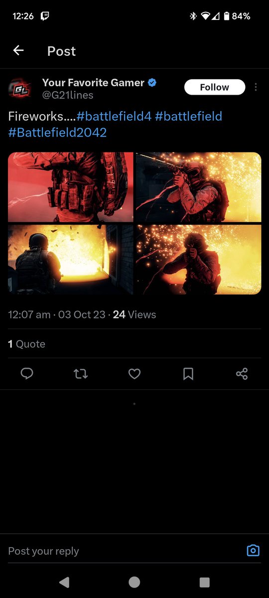 TFHM Official tweet media