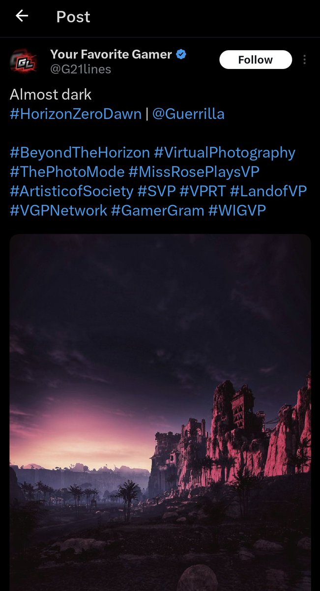 TFHM Official tweet media