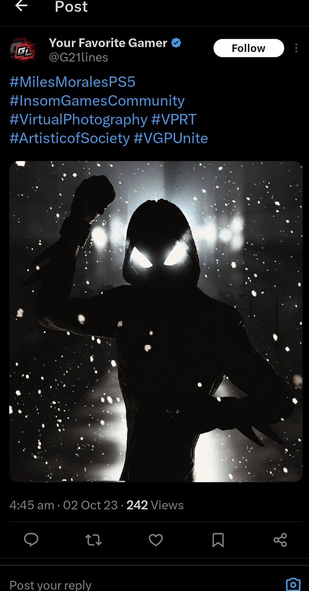 TFHM Official tweet media