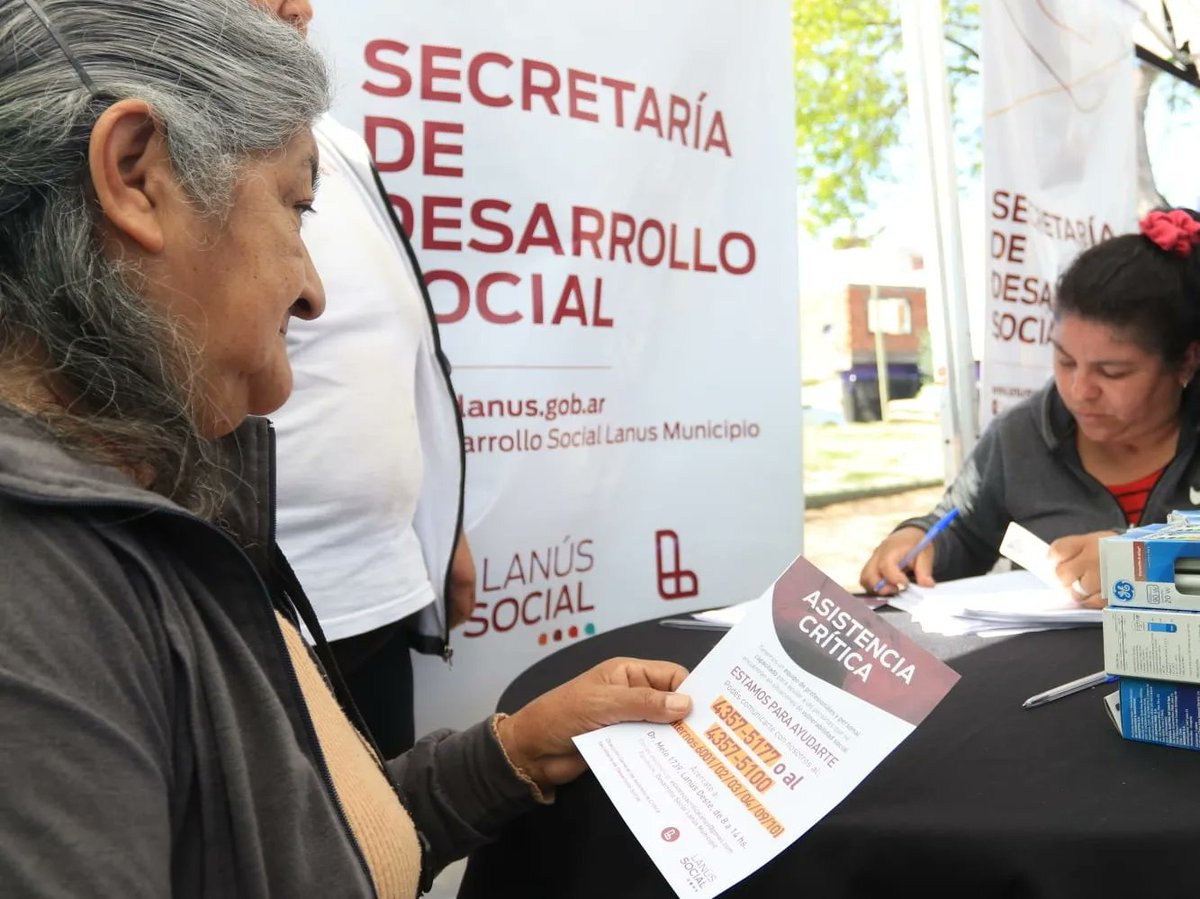 NoeliaQuindimil's tweet photo. Nueva edición del Municipio en tu Barrio en la feria de Donato Álvarez, Monte Chingolo ⚡

Siempre cerca de nuestros vecinos 🤜🤛 https://t.co/nDDalhEsvQ