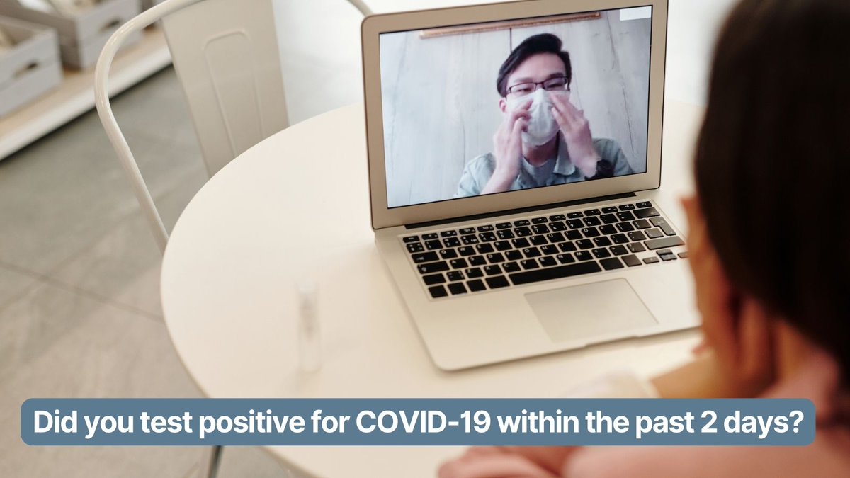 Make a difference in the fight against COVID-19! If you've tested positive within the last 48 hours, you may be eligible to participate. As a participant, you will be asked to complete short surveys, rapid tests, and provide small blood samples. 

redcapstsi.scripps.edu/redcap/surveys…