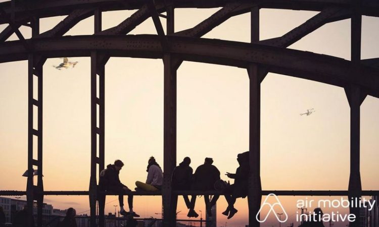 Free State of Bavaria to provide a further EUR100 million for the “Holistic Air Mobility Initiative” urbanairmobilitynews.com/government-inv…