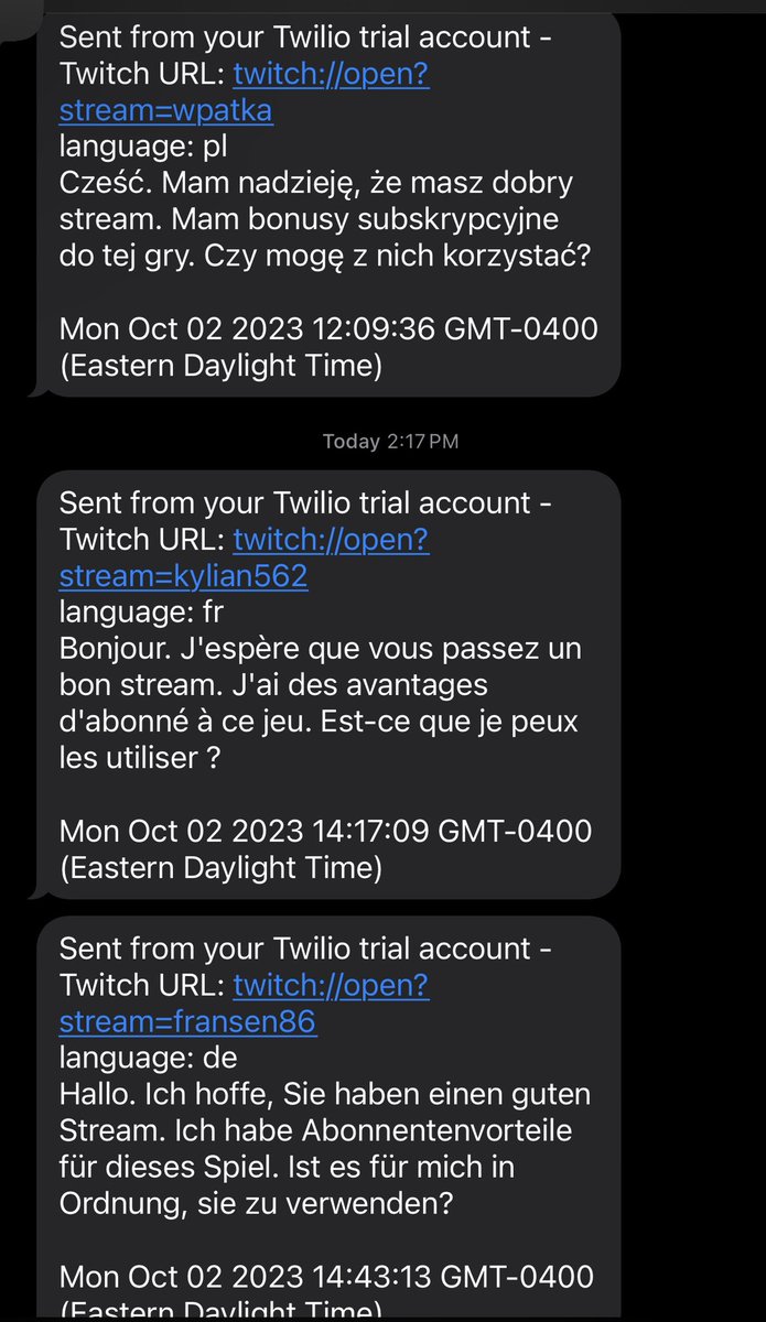 Scott Gowell tweet media