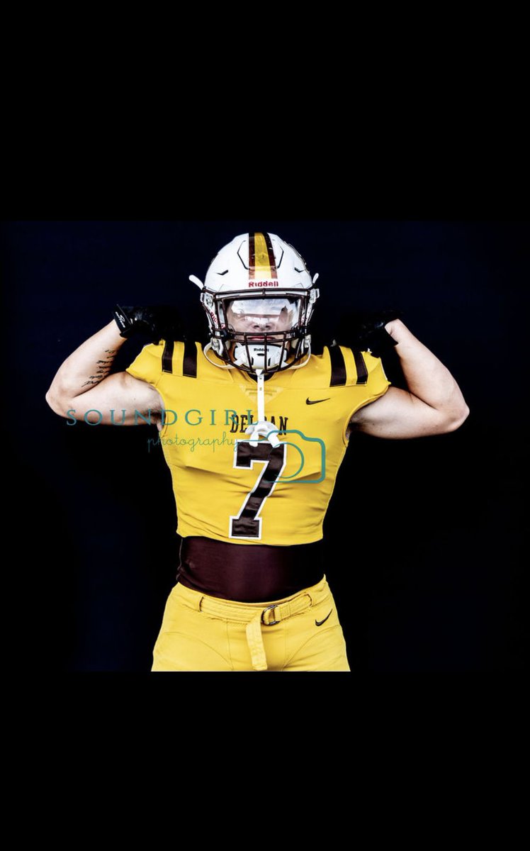 James Rush (@_jimmyrush_) on Twitter photo Last weeks highlights against pennsauken
hudl.com/v/2LzEnR
<a href="/DELRANFOOTBALL/">DHS FOOTBALL</a> <a href="/CoachHewko/">Coach Colin Hewko</a>
12 total tackles
9 solo
1 INT/TD
35 rushing yards Last weeks highlights against pennsauken
hudl.com/v/2LzEnR
<a href="/DELRANFOOTBALL/">DHS FOOTBALL</a> <a href="/CoachHewko/">Coach Colin Hewko</a>
12 total tackles
9 solo
1 INT/TD
35 rushing yards