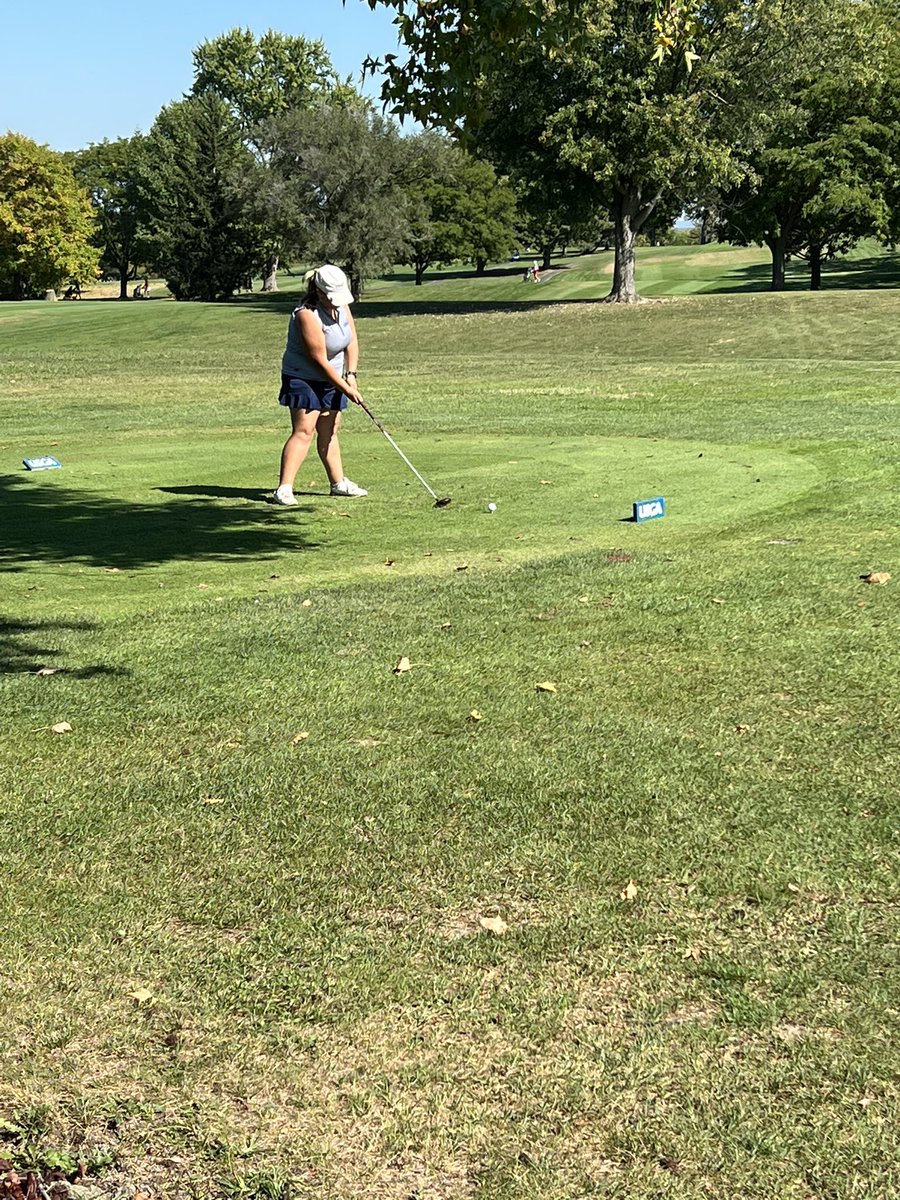 MNDAthletics's tweet photo. Congratulations to the Varsity Golf team on finishing tied for 2nd at their Sectional tournament today! They qualify for Districts next Thursday at Heatherwoode Golf Club! ⛳️ #GoCougars https://t.co/zdpdwAY3jg