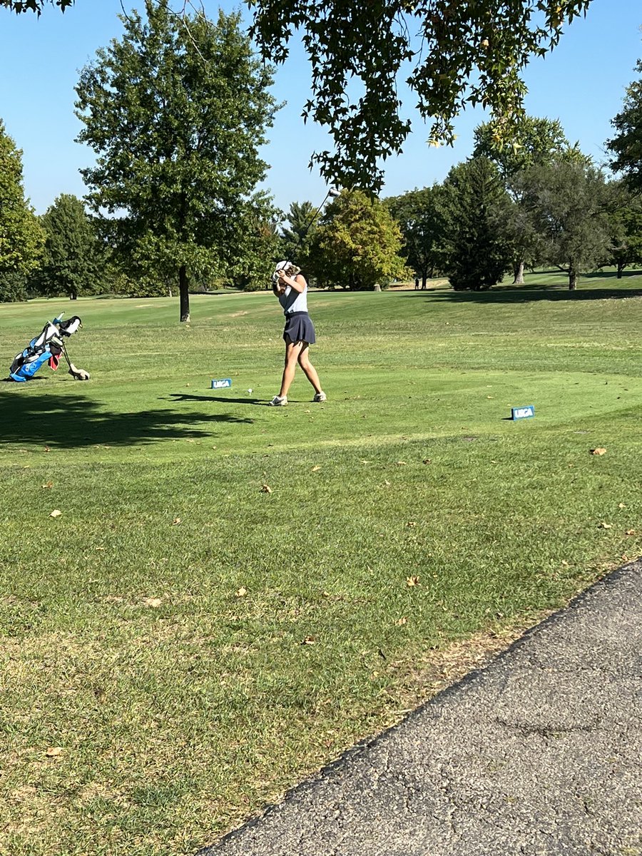 MNDAthletics's tweet photo. Congratulations to the Varsity Golf team on finishing tied for 2nd at their Sectional tournament today! They qualify for Districts next Thursday at Heatherwoode Golf Club! ⛳️ #GoCougars https://t.co/zdpdwAY3jg