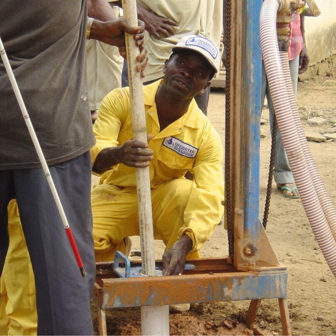 Tomorrow, we set off on our 1st international conference in #Africa! It will bring drilling teams in #Kenya together &amp; include drilling team members from #Nigeria &amp; #Liberia. This allows for the unique chance to share drilling operating &amp; maintenance knowledge between countries.